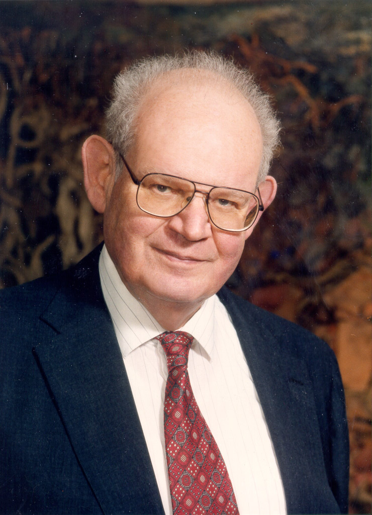 Benoit B. Mandelbrot