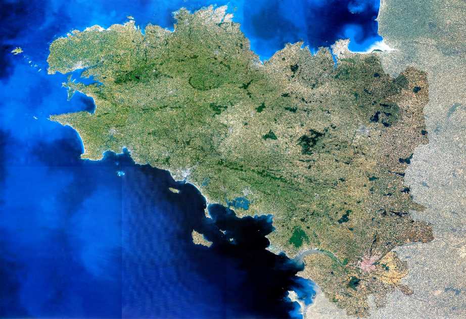 La bretagne