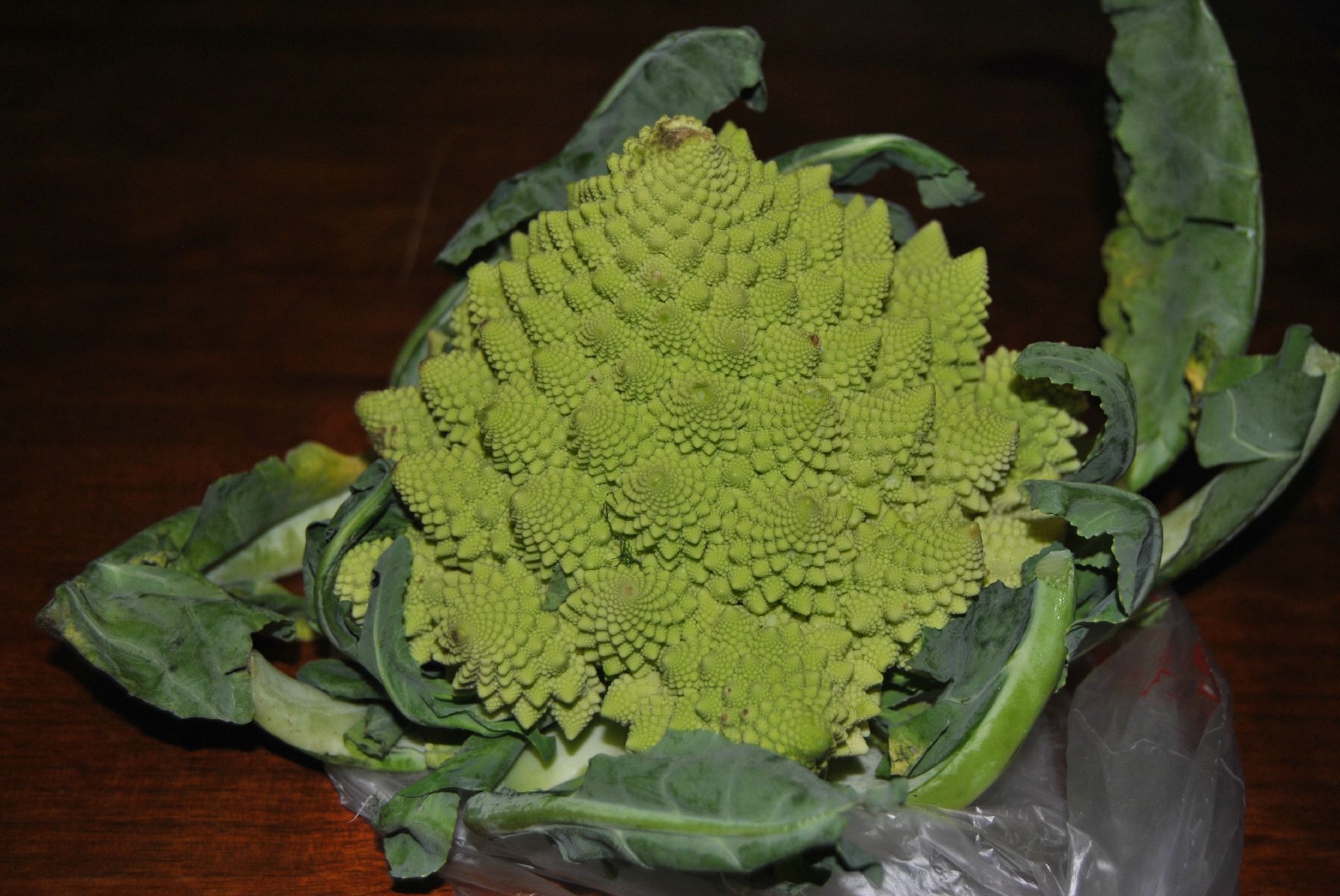 Choux Romanesco