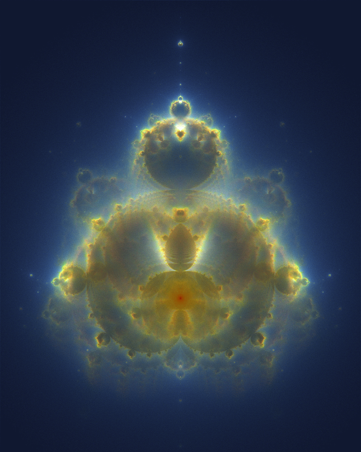 Buddha Fractal